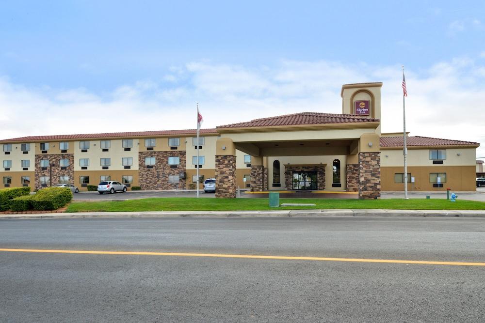 Clarion Inn Page - Lake Powell Exterior photo